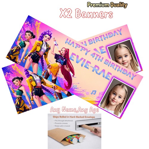 Personalised kpop birthday - personalised,