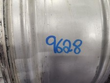 Wheel 18x7-1/2 10 Spoke Silver