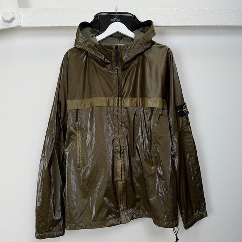 Ss2007 stone island prismatic - island,