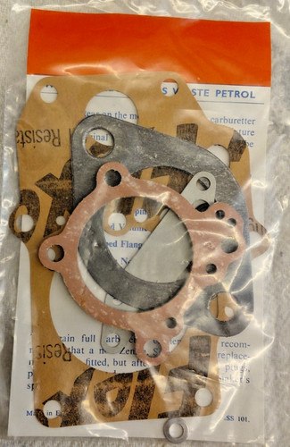 Zenith 42wia carburettor - 42wia,