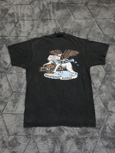 Vtg 90s harley - vtg, harley-davidson