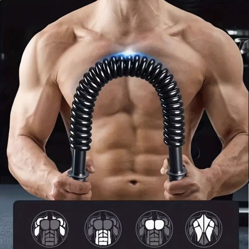 Power twister bar 20kg - twister, 60kg