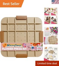Flower Preservation Press Kit