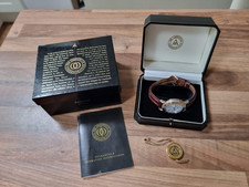 Vintage Accurist Greenwich