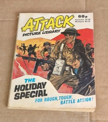 Attack picture library - attack,