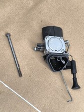 Komatsu Zenoah G621AVS Petrol Chainsaw Carburettor Intake Manifold Chock Rod