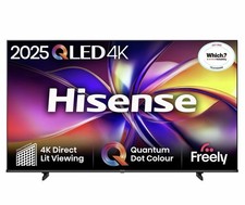 Hisense 43 Inch Smart 4K UHD