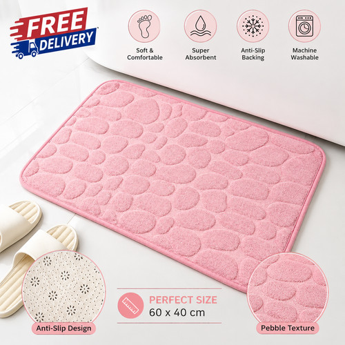 Embossed fiber anti slip floor - fiber,