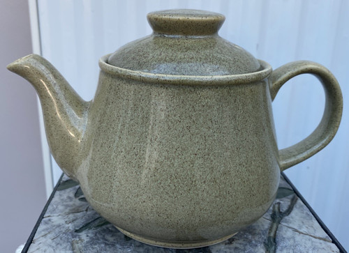 Vintage sadler khaki - vintage, teapot