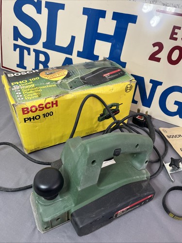 Bosch pho 100 planer 240v - bosch,