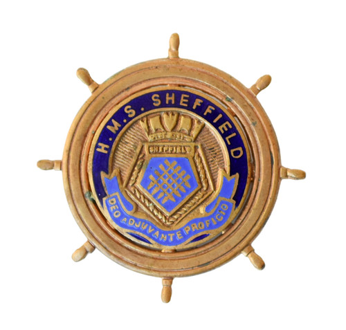 Royal navy hms - royal, c24