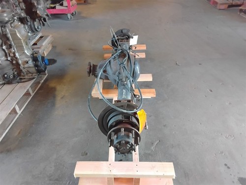 Rear axle 4wd - american, 11.5"