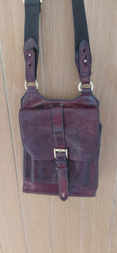 Joules crossbody leather - joules,
