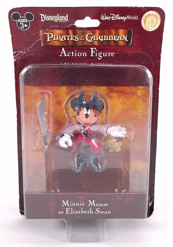 Minnie mouse elizabeth - mouse, as