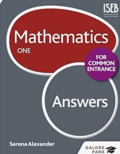 Mathematics for common - mathematics,