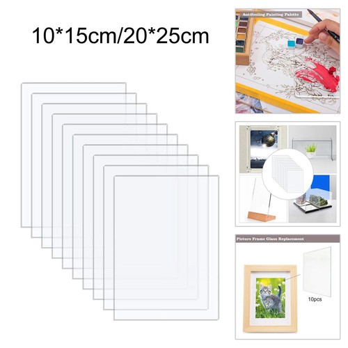10pcs acrylic lettering - lettering, board
