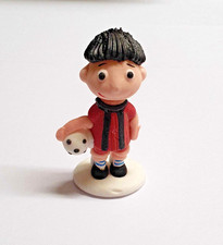 Edible Football Player Cake