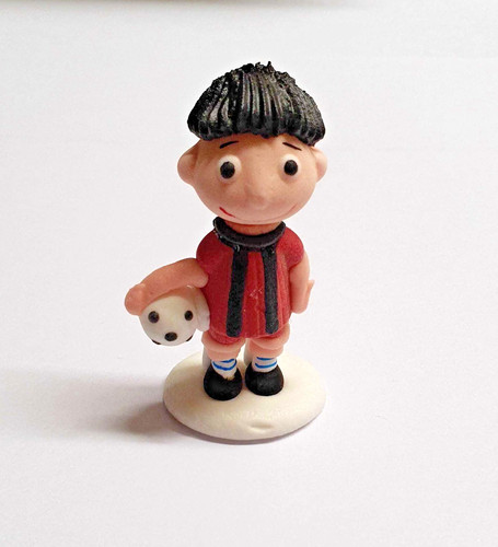 Edible football player - edible,