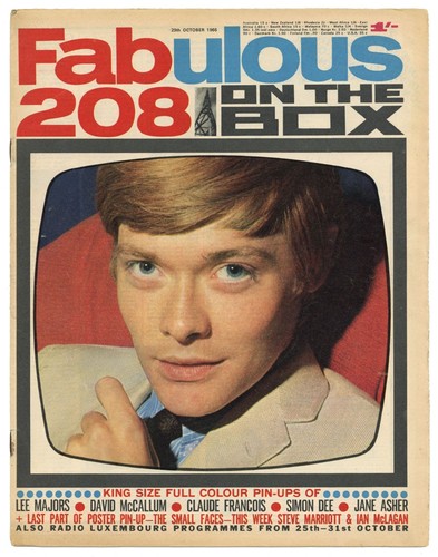 Fabulous 208 magazine - magazine, 29