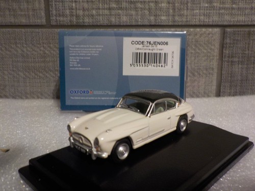 Jensen 541r white - 541r, 1/76