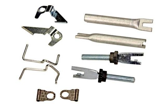 Adjuster set drum brake - brake, fits