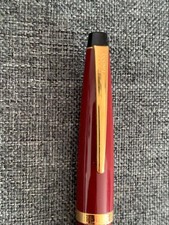 Cross Solo GT Burgundy Pencil