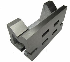 VEE ANGLE PLATE SLOTTED