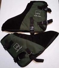 STIHL PROTECTIVE  GAITERS LARGE for  sizes 5 to 8. Class 1 Chainsaw Protection