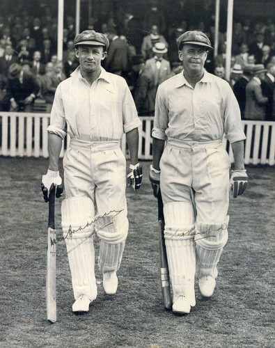 Sir don bradman bill - sir,