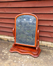 Antique Mahogany Dresser