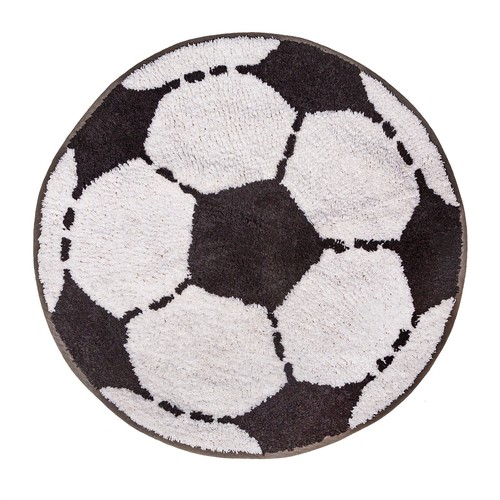 Sass belle football - belle, rug