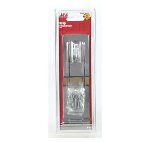 New ace hasp - hasp, swivel