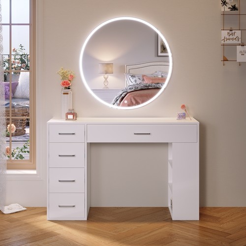 Bedroom furniture set high - bedroom,