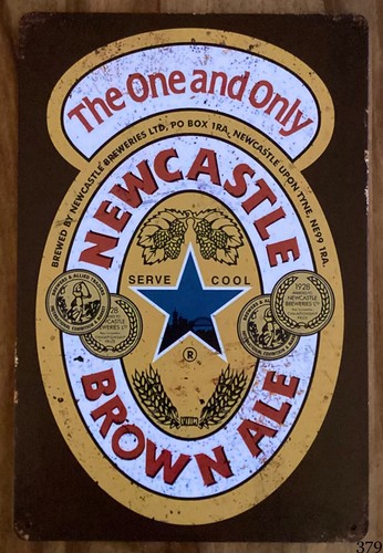 Metal signs vintage retro - metal,