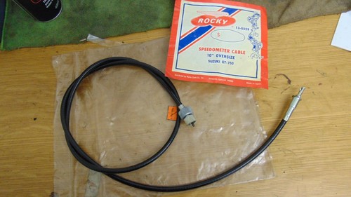 Nos suzuki gt750 rocky - suzuki,