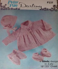 Peter Pan Knitting Pattern