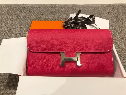 Rare hermès constance epsom - hermÈs,