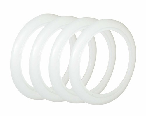 Whitewall trims set for - whitewall,