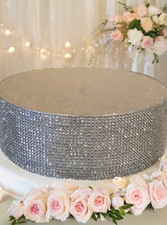 Diamante Wedding/Party Cake