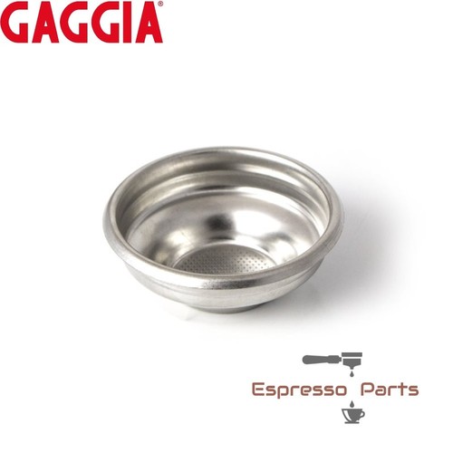 Gaggia single cup filter - gaggia,
