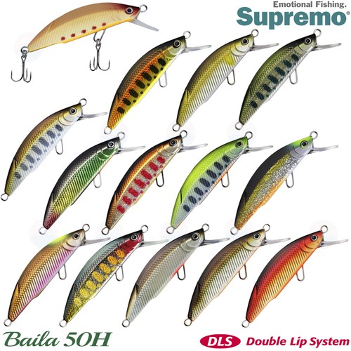 Supremo baila 50h 50 mm - baila, g,