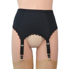 Allacki Solid Color Garter
