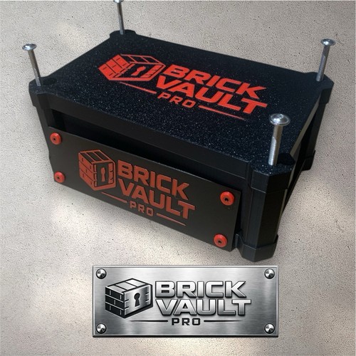 Secure cash storage box - storage,