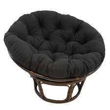 Papasan Round Chair Cushion