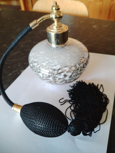 Vintage black and - and, white