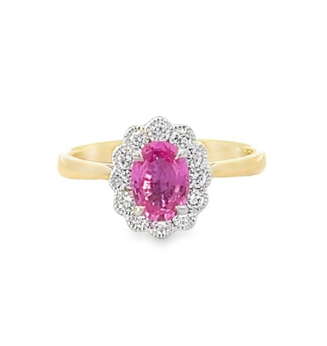 Platinum and carat gold - and,