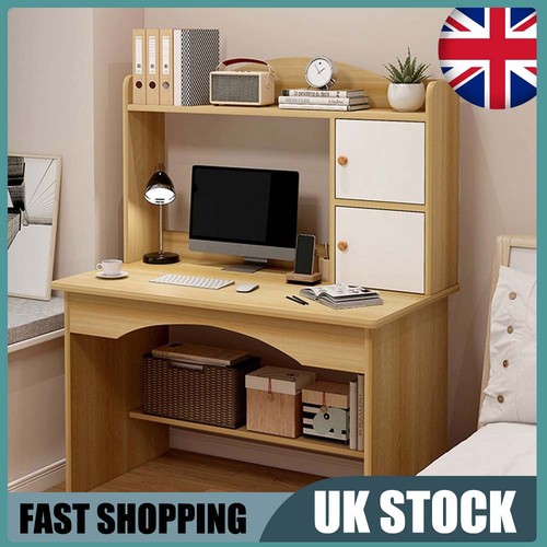 Home wooden computer - home, desk