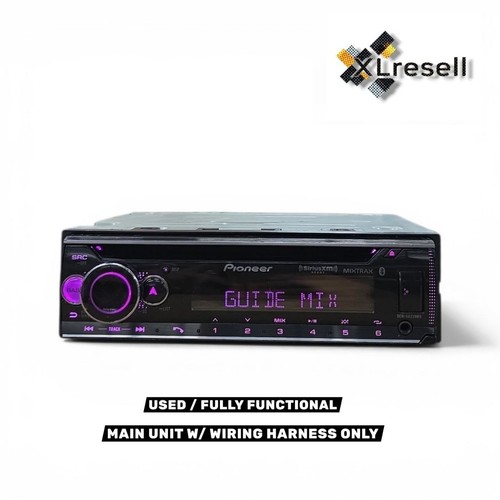 Pioneer deh s6220bs din - deh-s6220bs, 1-din