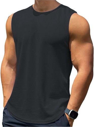 Pack mens sleeveless plain - pack,