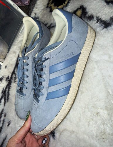 Men adidas gazelle blue - men’s,